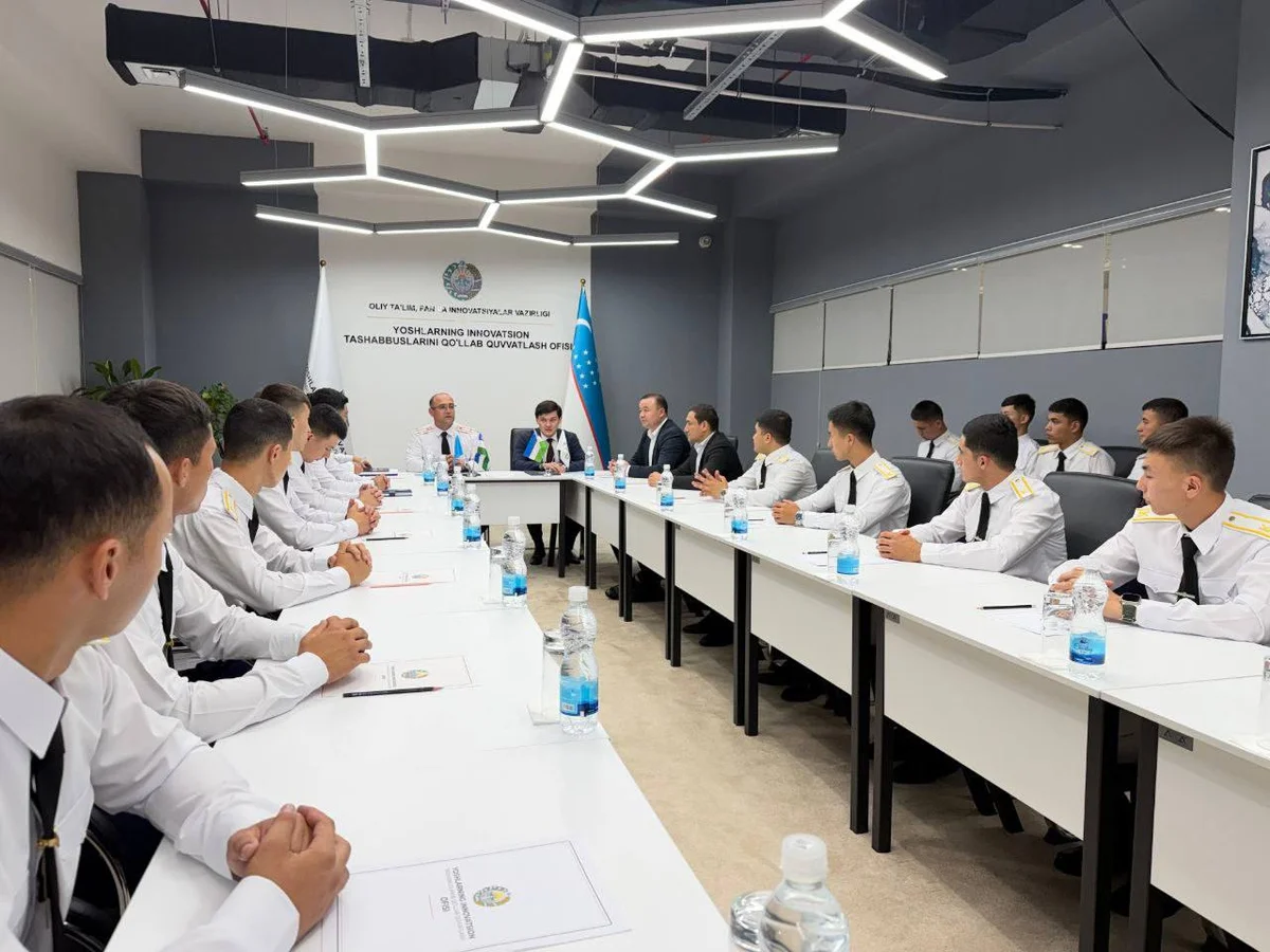 FVV Akademiyasi va “INNO” texnoparki — innovatsiyalar yo‘lida hamkorlik qiladi - 3