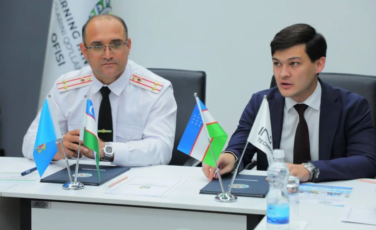 FVV Akademiyasi va “INNO” texnoparki — innovatsiyalar yo‘lida hamkorlik qiladi - 4