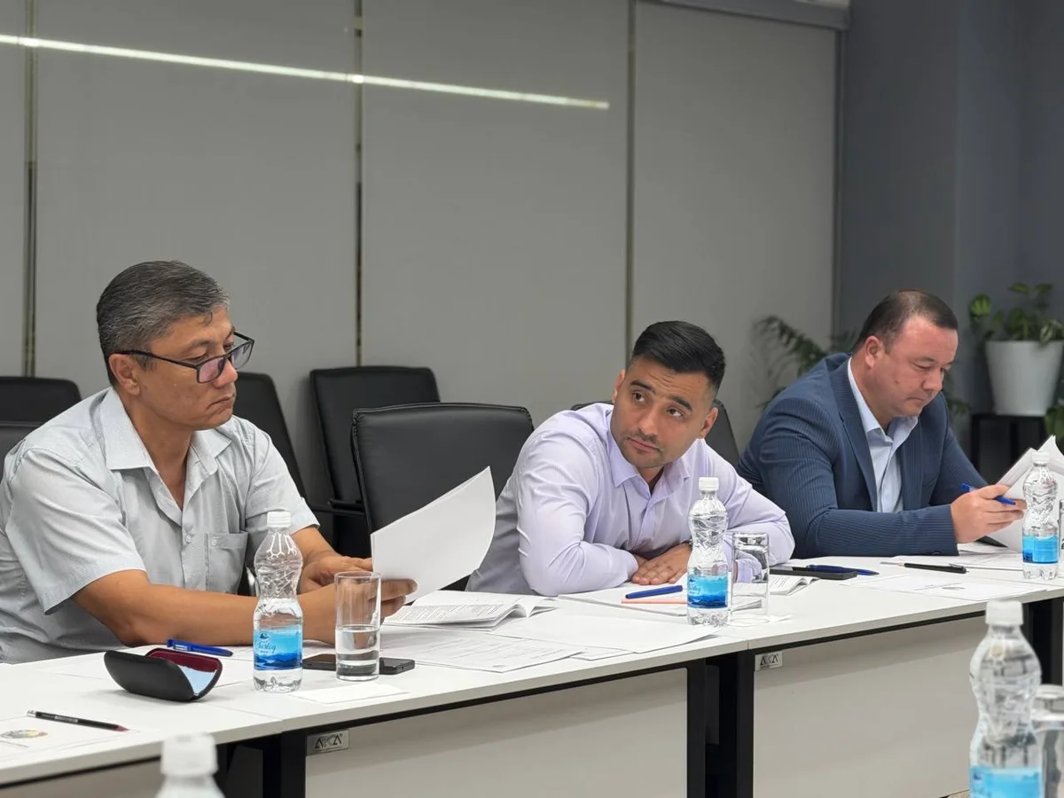 INNO texnoparkda rezidentlikka talabgor loyihalar ko‘rib chiqildi - 2