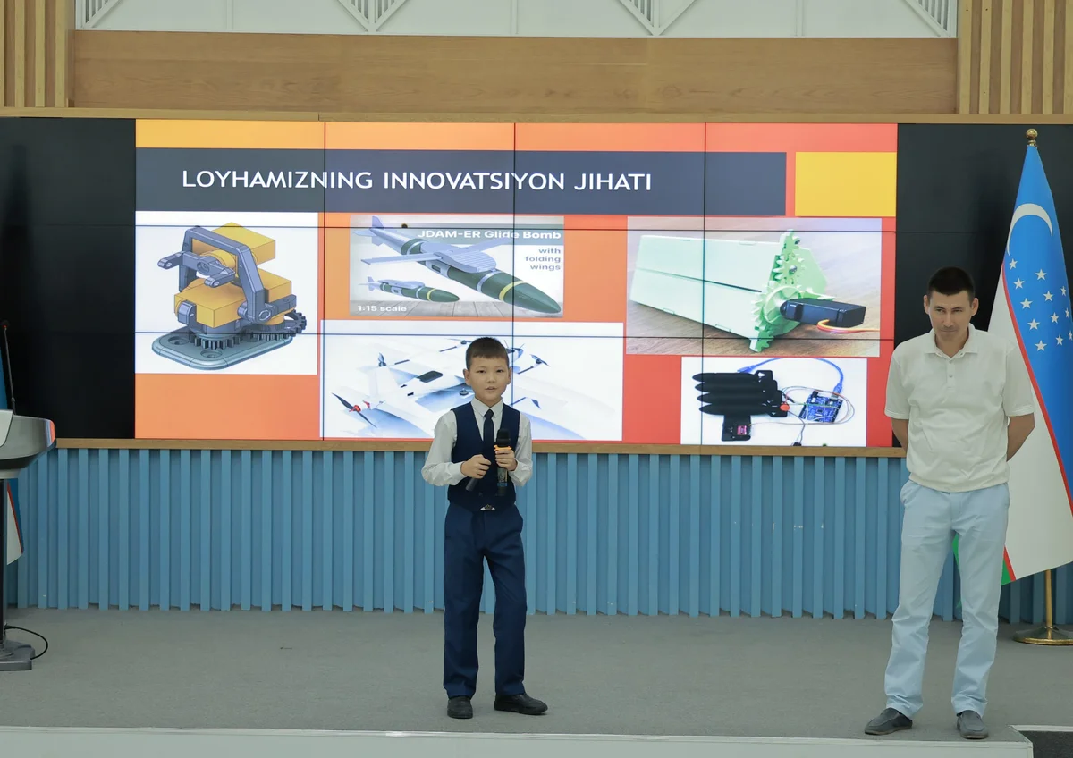 “Kelajak muhandislari” akseleratsiya dasturining yakuniy Demo Day bosqichi bo‘lib o‘tdi - 2